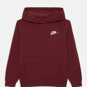 Nike Club Fleece Hoodie Men’s Pullover Sweatshirt Swoosh Logo Casual Streetwear